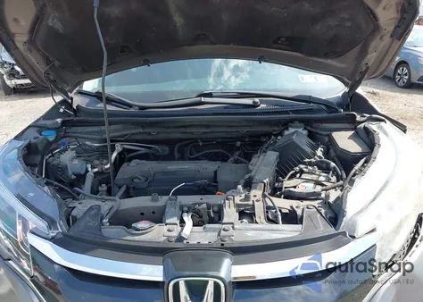 2016 Honda Cr-V Se from USA, damaged, VIN 2HKRM4H41GH620895